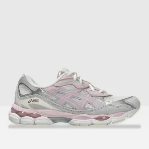 Asics Gel NYC - Gris/Rose