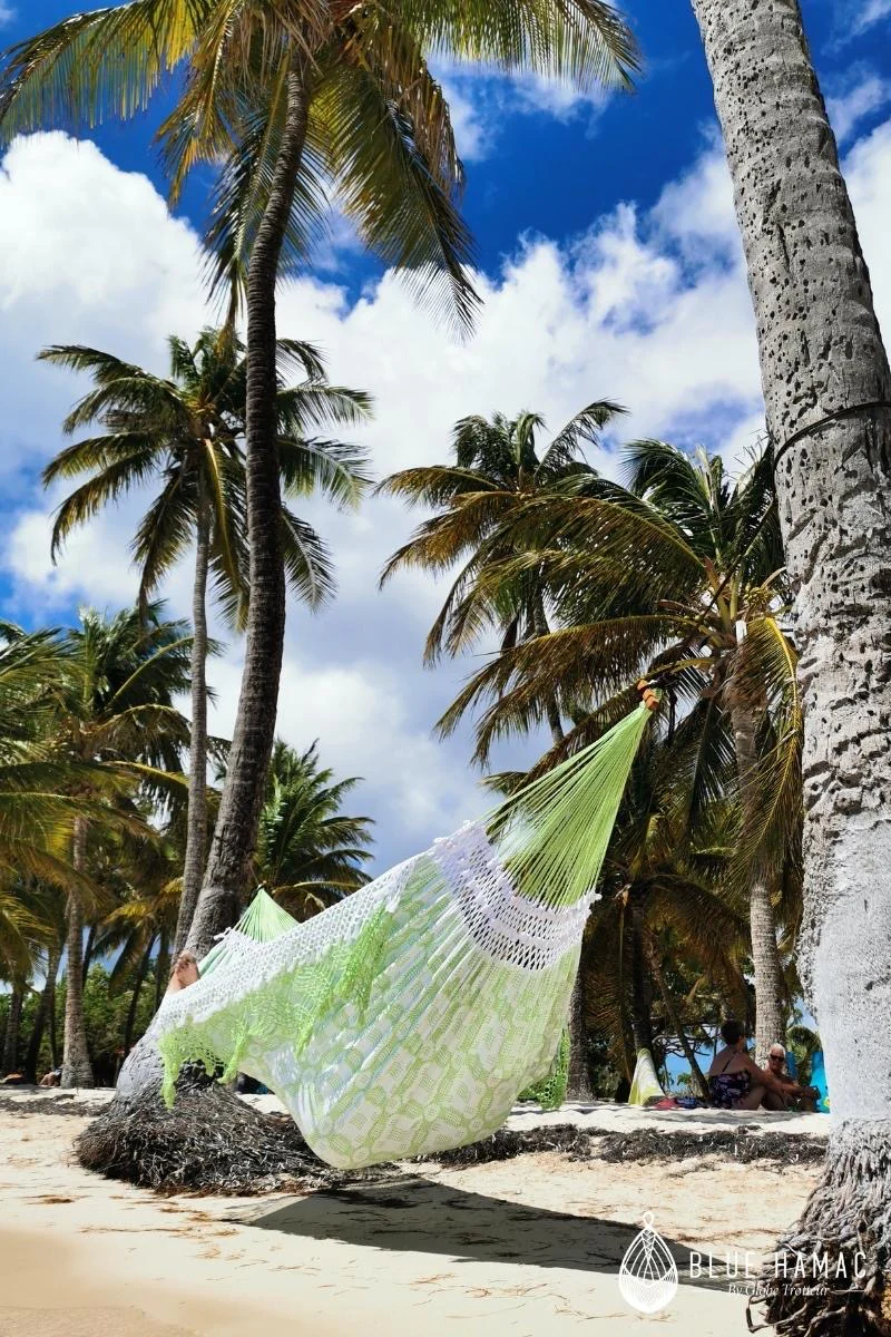 Hamac MARQUESA - Vert Clair – Image 4