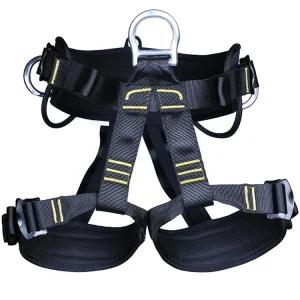 Baudrier Escalade Robuste | Antichute Secours