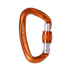 Mousqueton Escalade Aluminium | Ultra Robuste