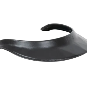 VISIÈRE LARGE CUIR