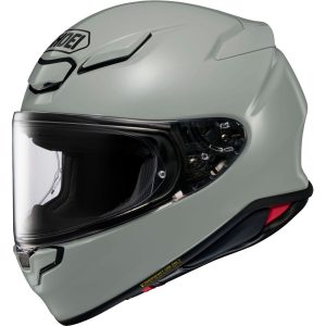 Casque SHOEI NXR-2 Chalk Grey (Gris craie)