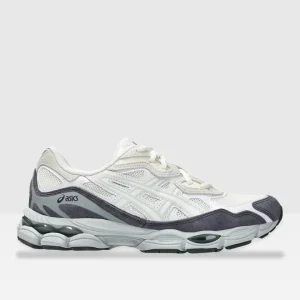 Asics Gel NYC - Blanc/Gris