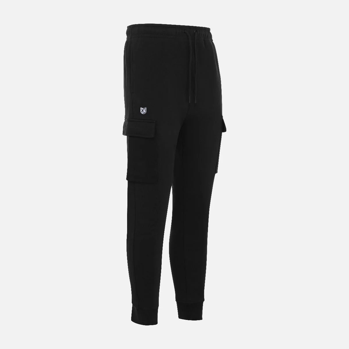 Pantalon FK Cargo - Noir – Image 4