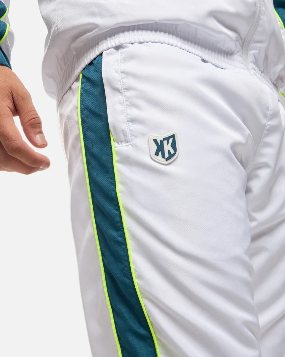 Survêtement FK Diamond XIV - Blanc/Bleu – Image 6