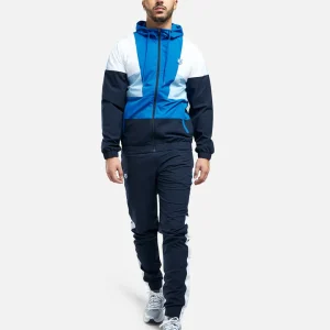 Survêtement FTKR V - Bleu/Blanc
